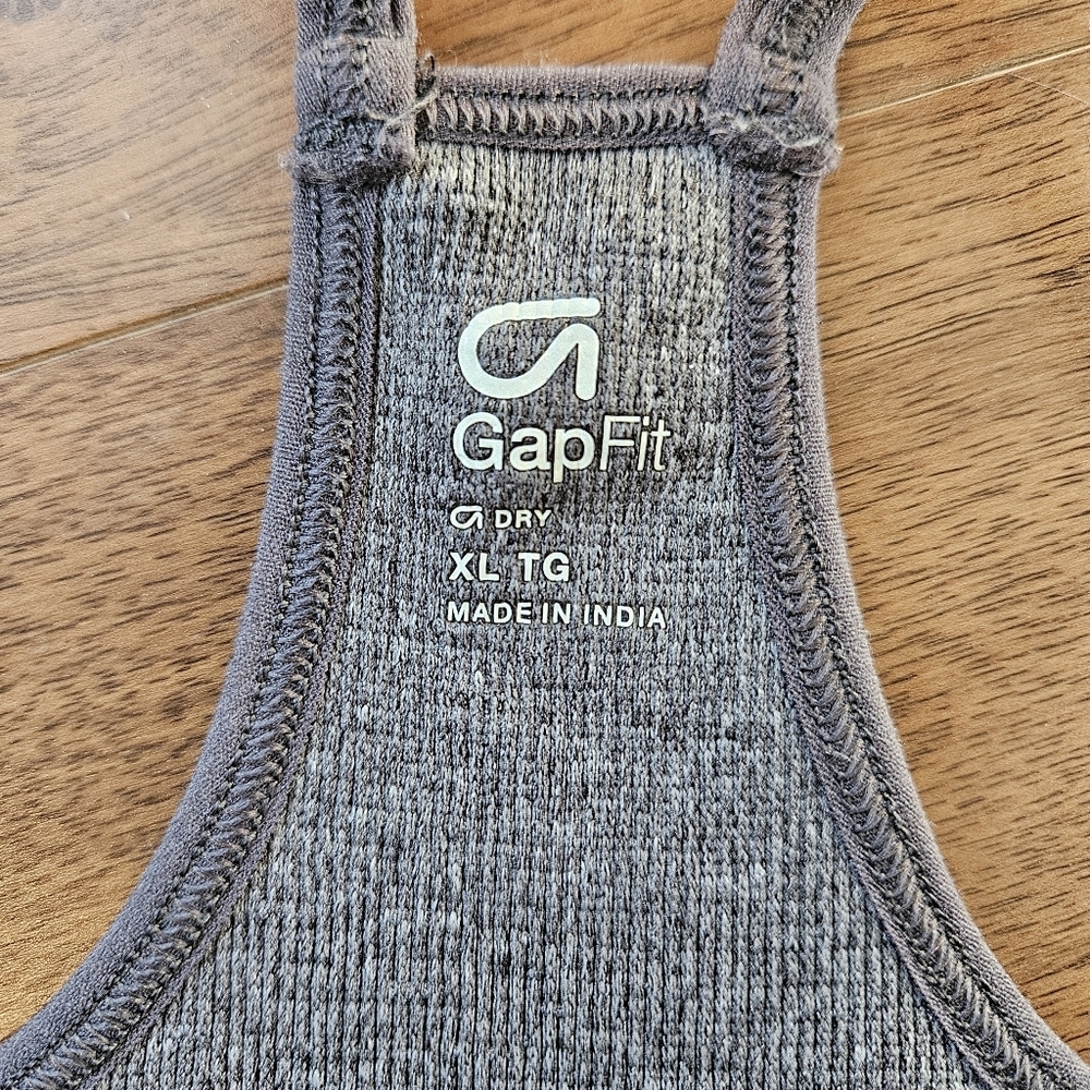 Girls GAP fit sports bralette lot - Picture 4 of 7